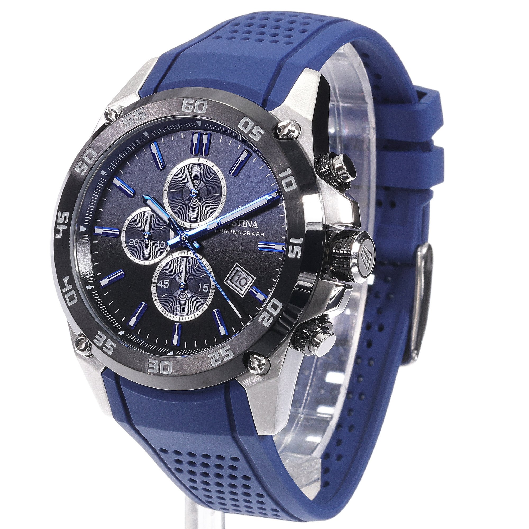 Festina F20330-A Chronograph zegarek sportowy Chronograf