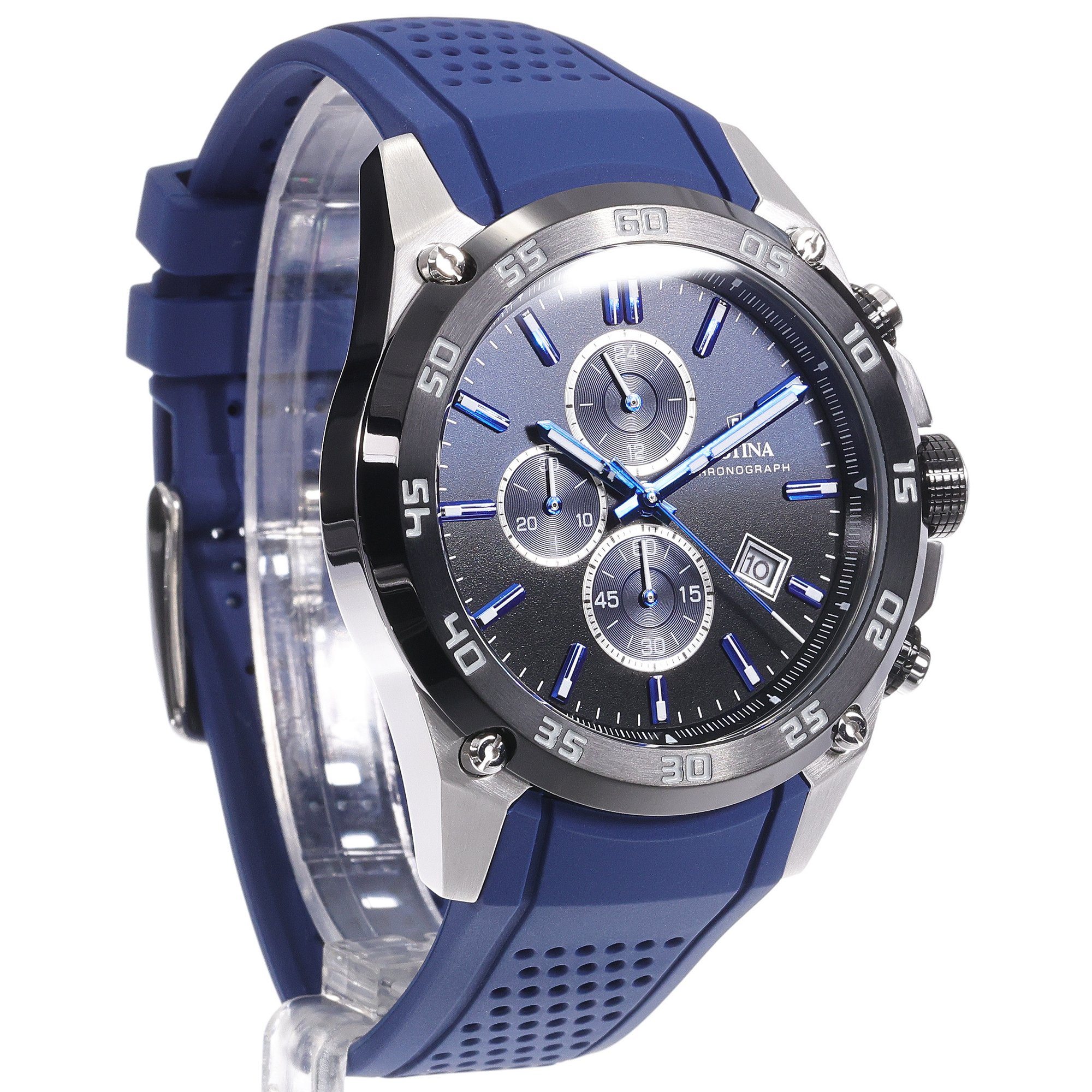 Festina F20330-A zegarek męski Chronograf