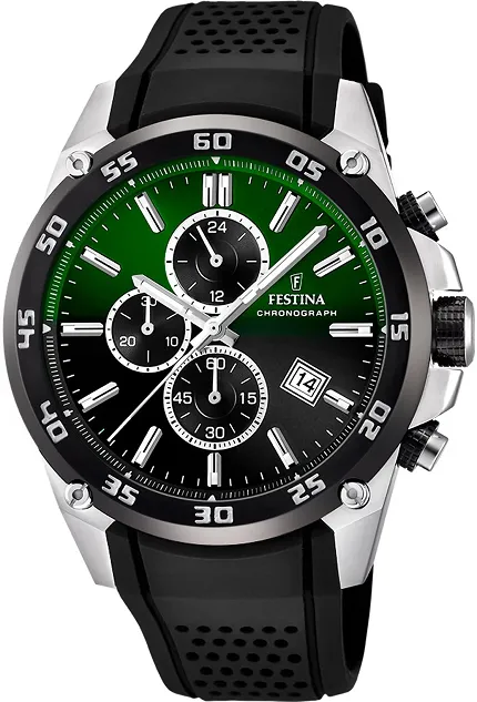 Festina F20330-B - zdjęcie 1