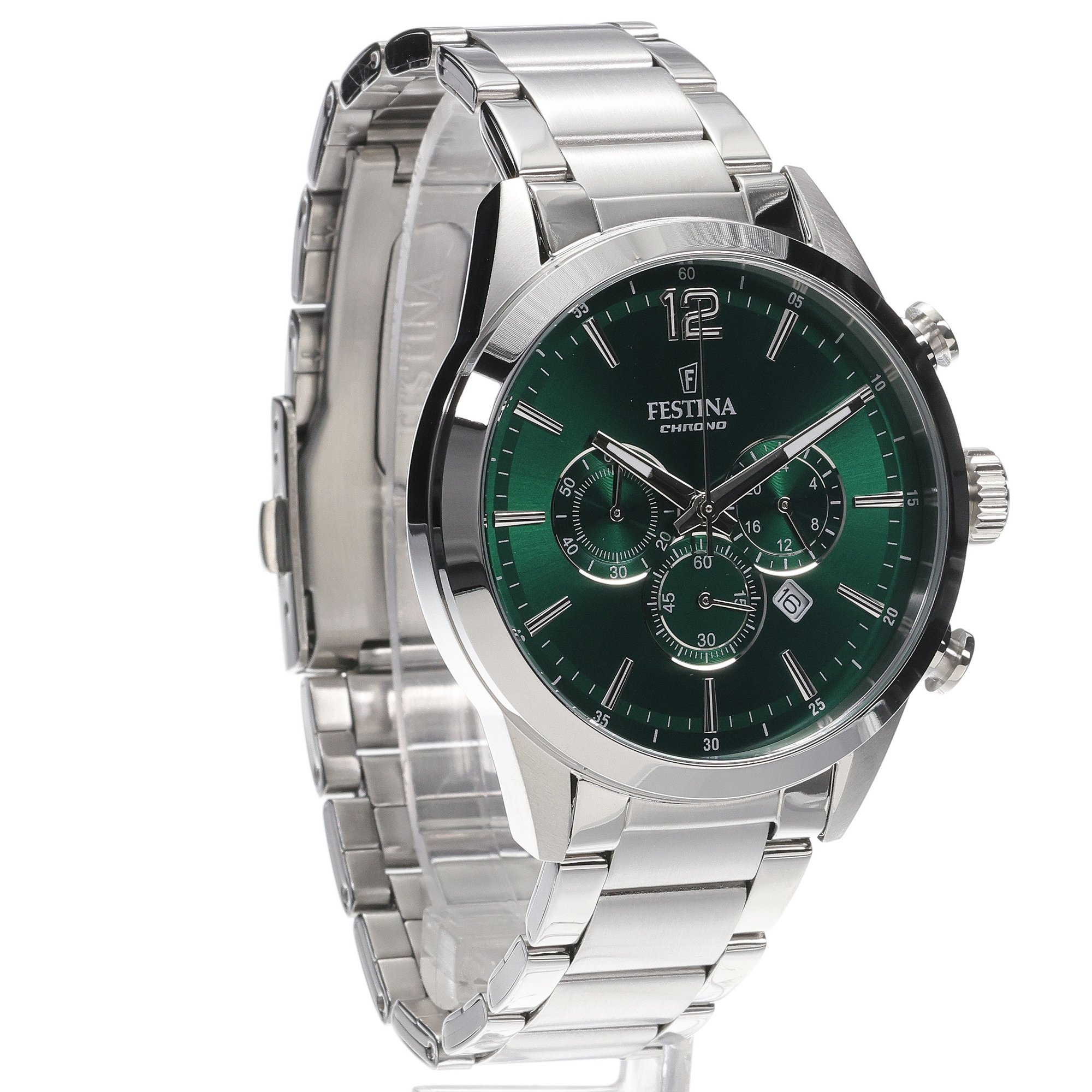 Festina F20343-B zegarek męski Chronograf