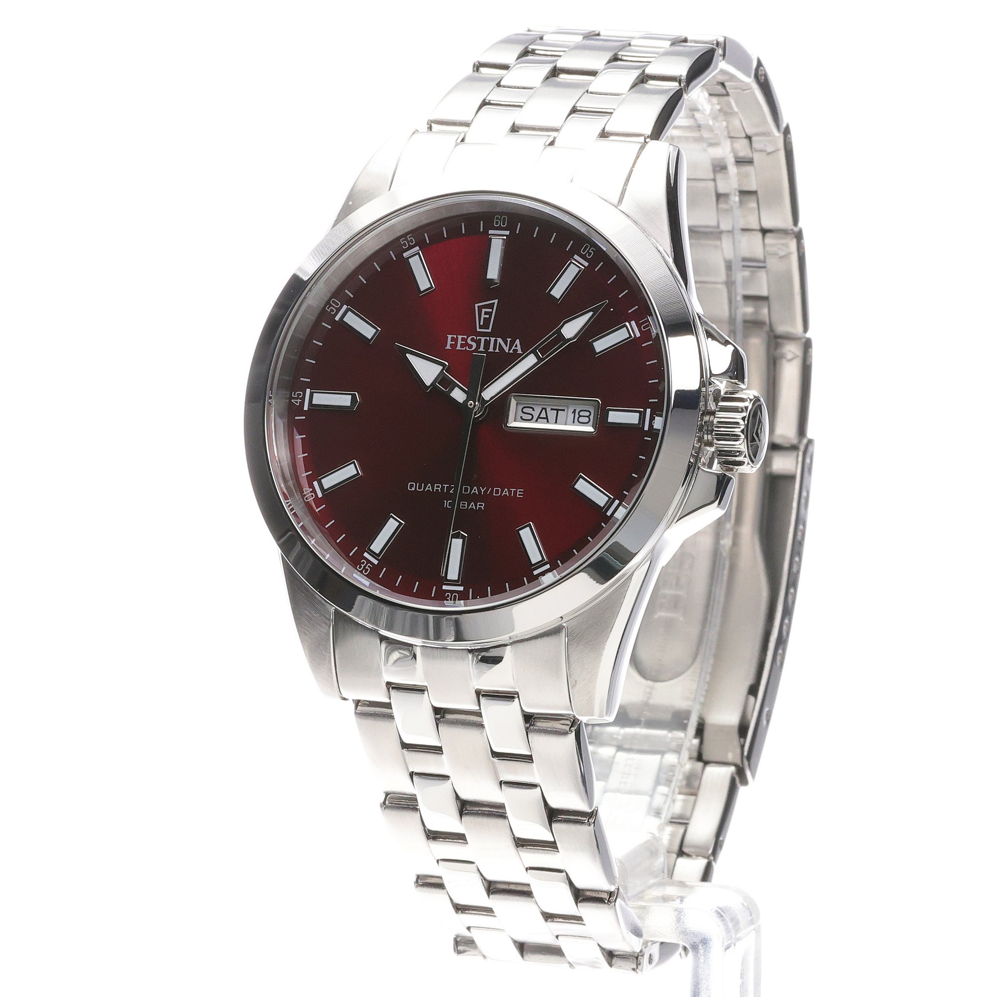 Festina F20357-G zegarek klasyczny Classic - miniatura 2
