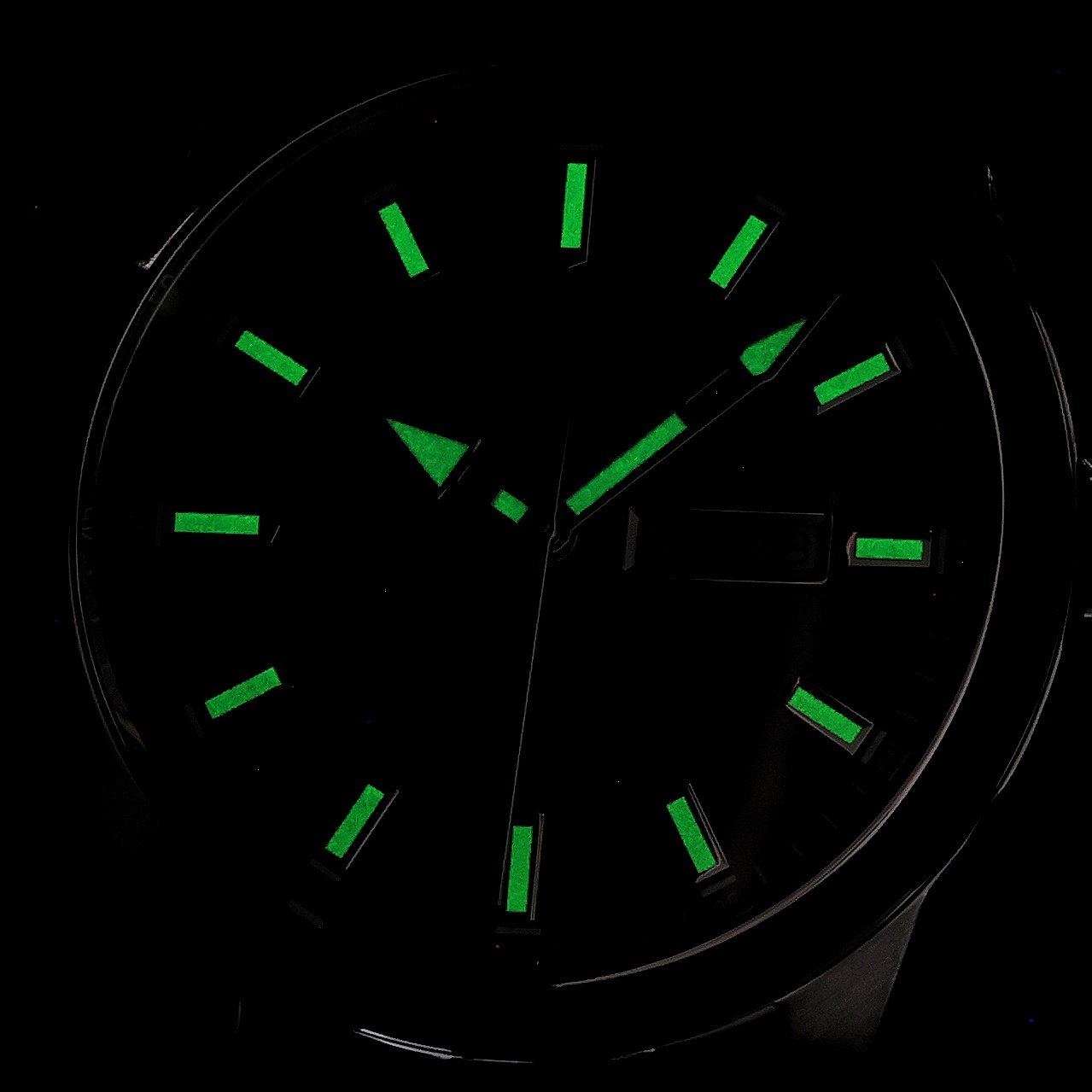 Festina F20357-G zegarek srebrny klasyczny Classic bransoleta - miniatura 5
