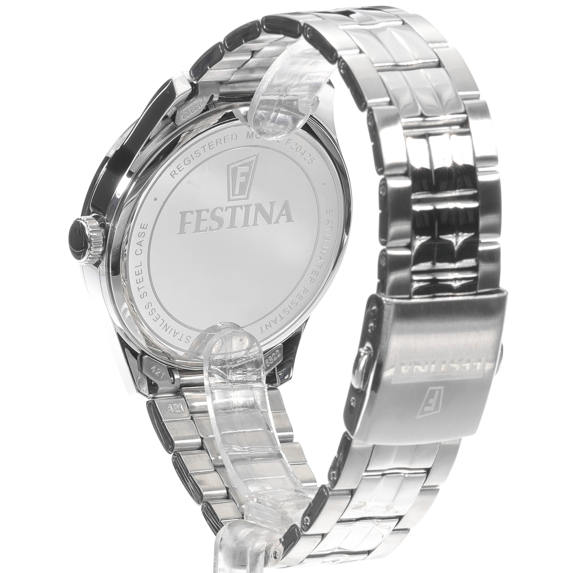Festina F20425-7 Classic zegarek klasyczny Classic - miniatura 4