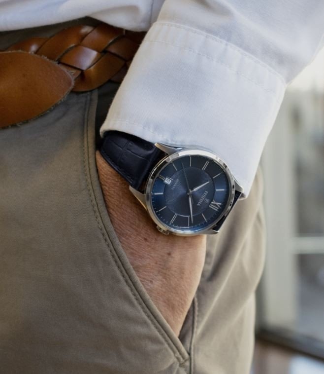 Festina F20426-2 zegarek męski Classic - miniatura 2