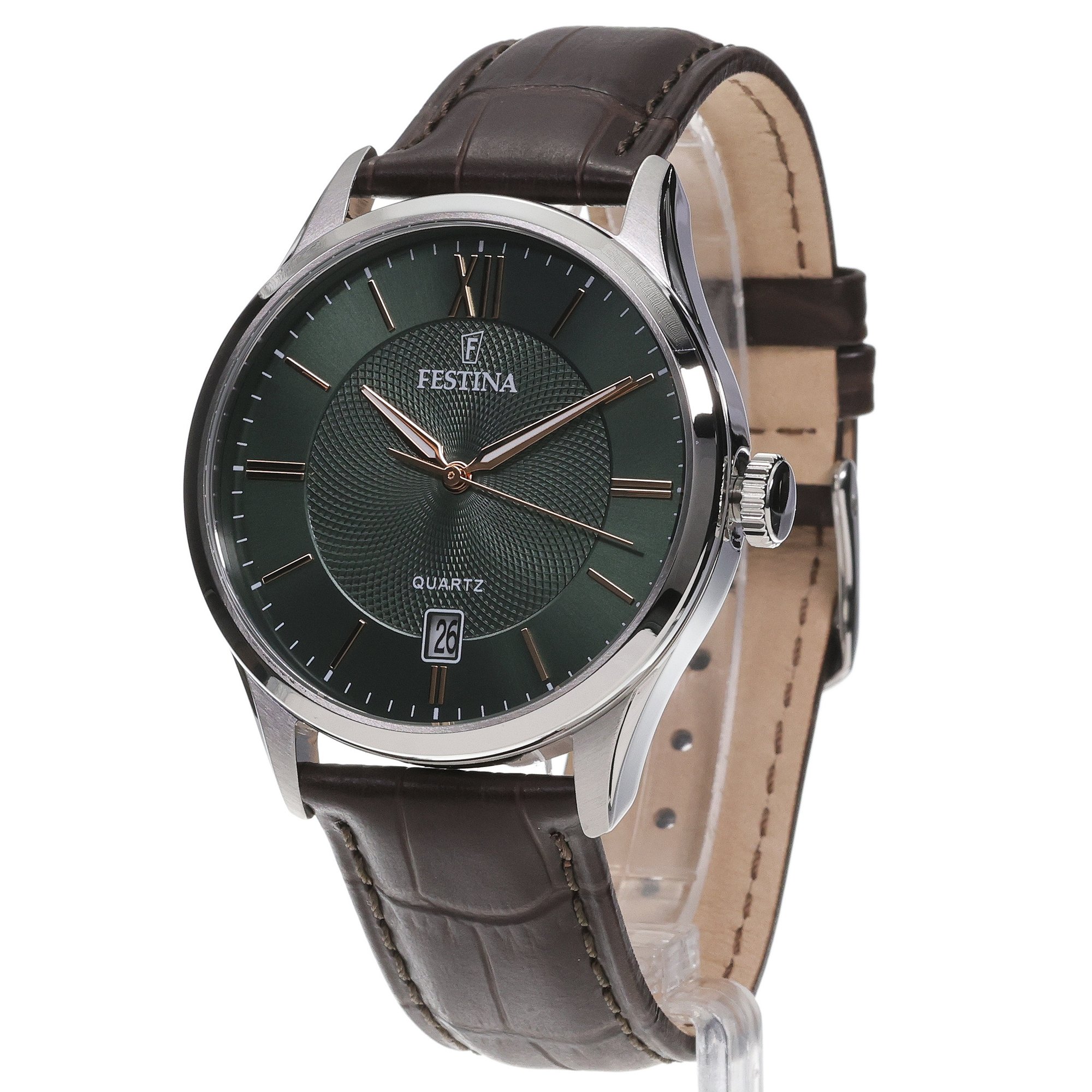 Festina F20426-8 zegarek klasyczny Classic
