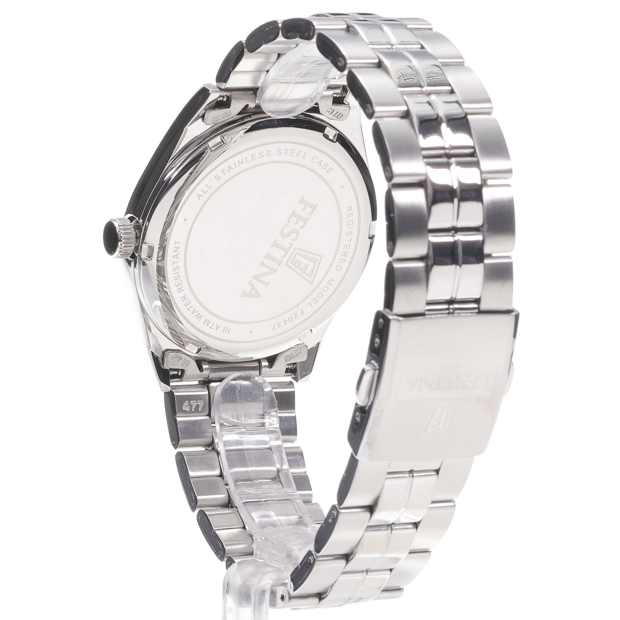 Festina F20437-1 Classic Bracelet zegarek klasyczny Classic - miniatura 4
