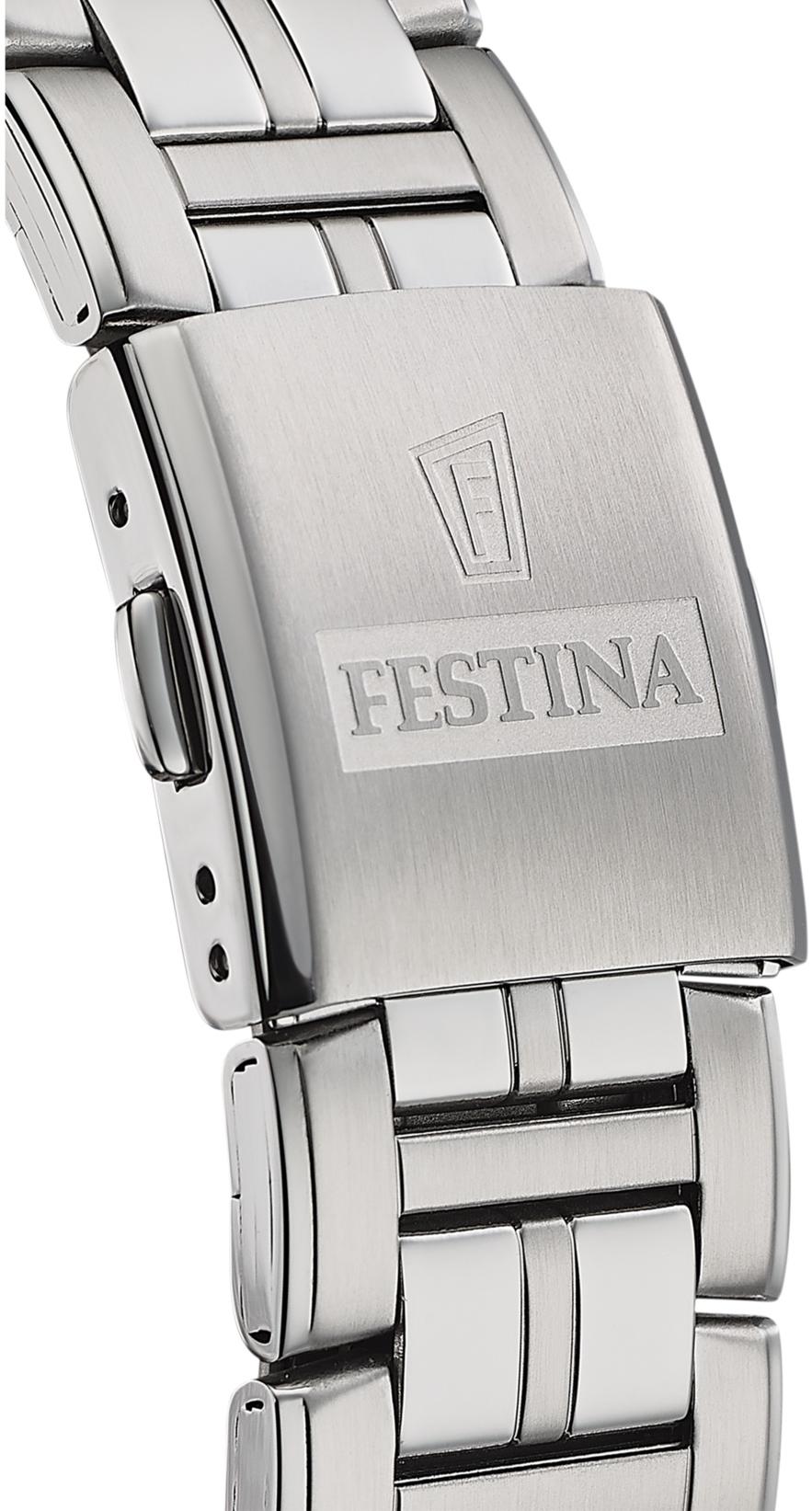 Festina F20445-3 męski zegarek Sport bransoleta