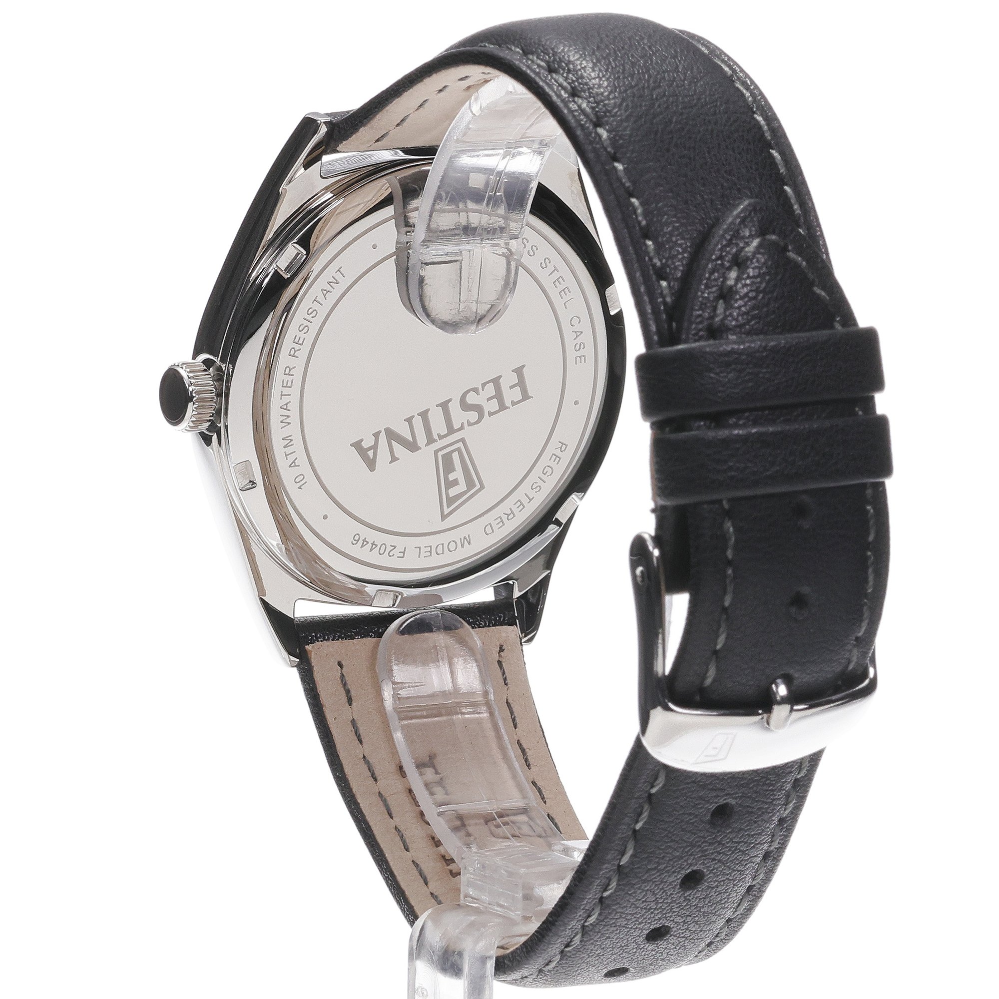Festina F20446-1 męski zegarek Classic pasek