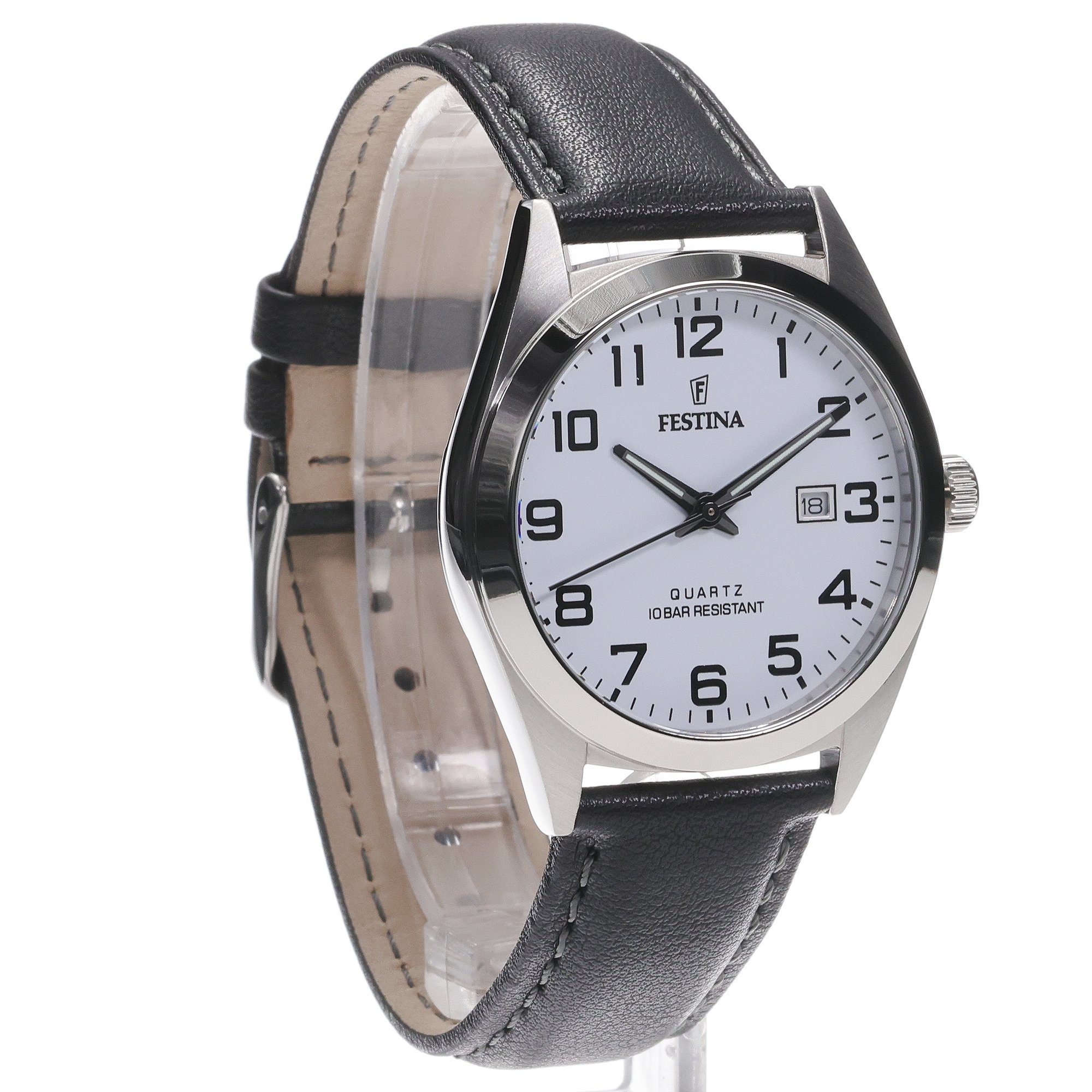 Festina F20446-1 zegarek męski Classic