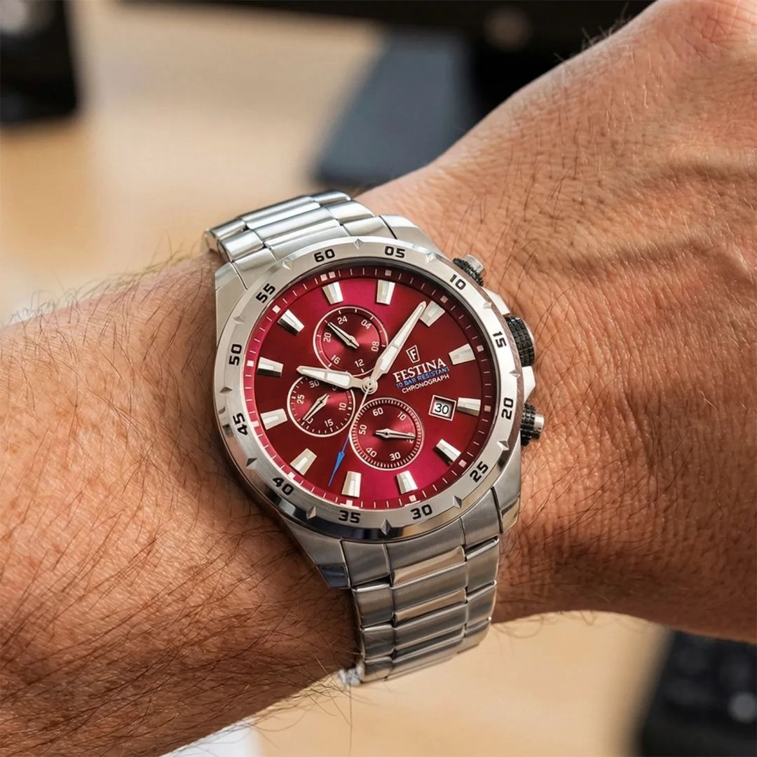 Festina F20463-5 zegarek