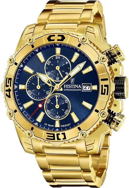 Festina F20492-2 Chronograf Prestige Chronograph
