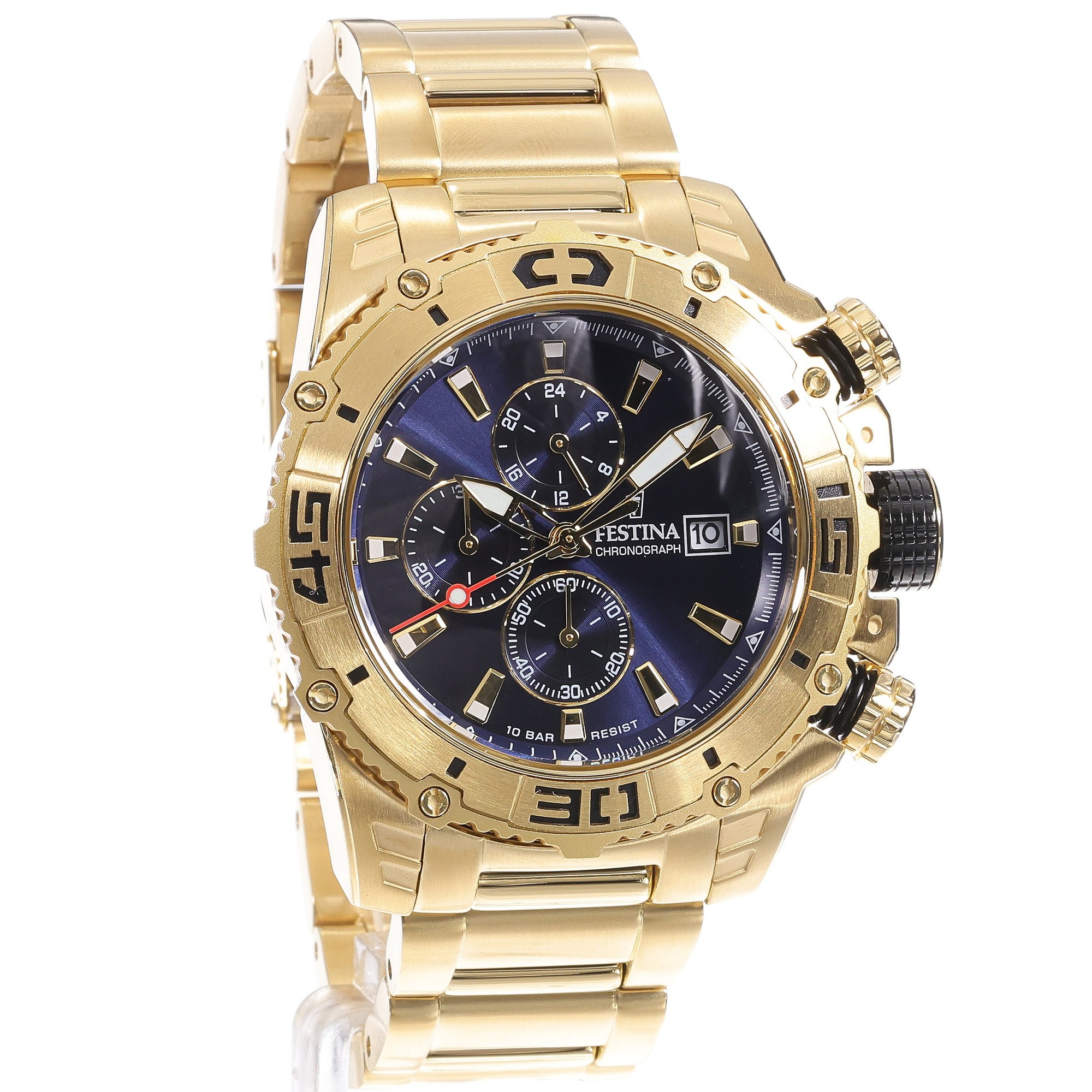 Festina F20492-2 zegarek męski Chronograf