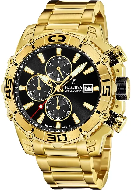 Festina F20492-4 Chronograf Prestige Chronograph
