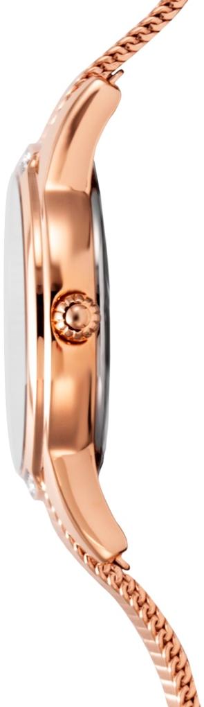 Festina F20496-1 zegarek różowe złoto klasyczny Mademoiselle bransoleta - miniatura 3