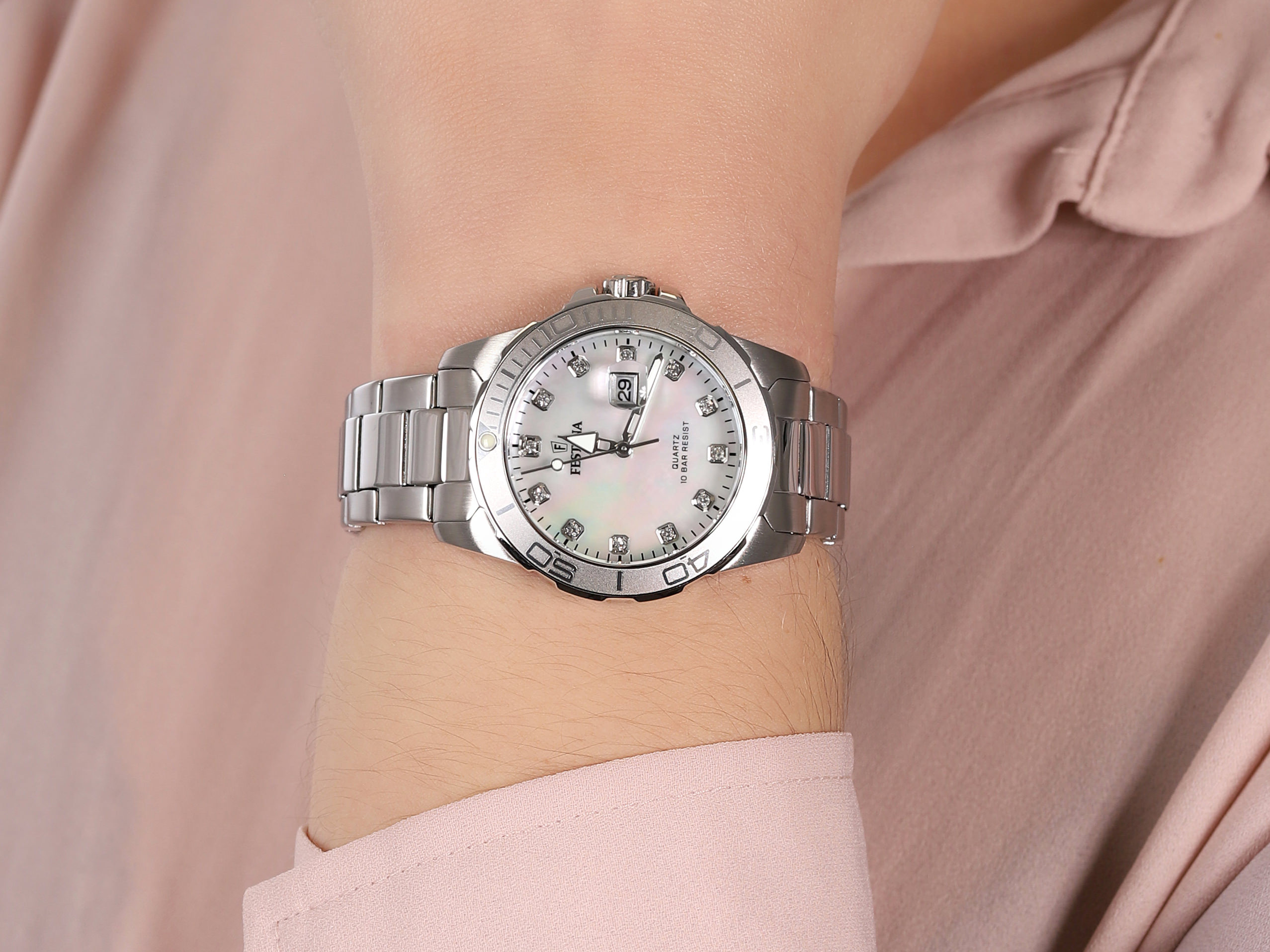Festina F20503-1 Boyfriend zegarek klasyczny Boyfriend - miniatura 2