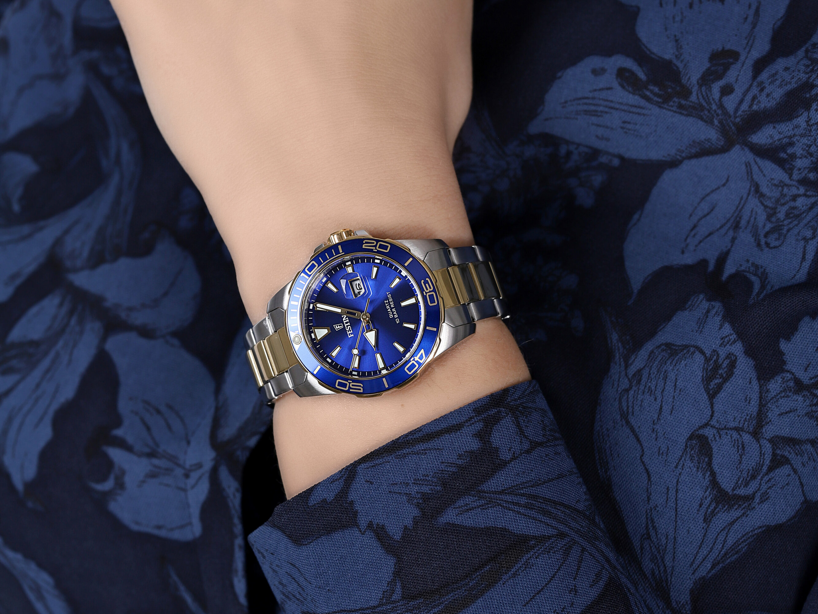 Festina F20504-1 zegarek damski Boyfriend - miniatura 2