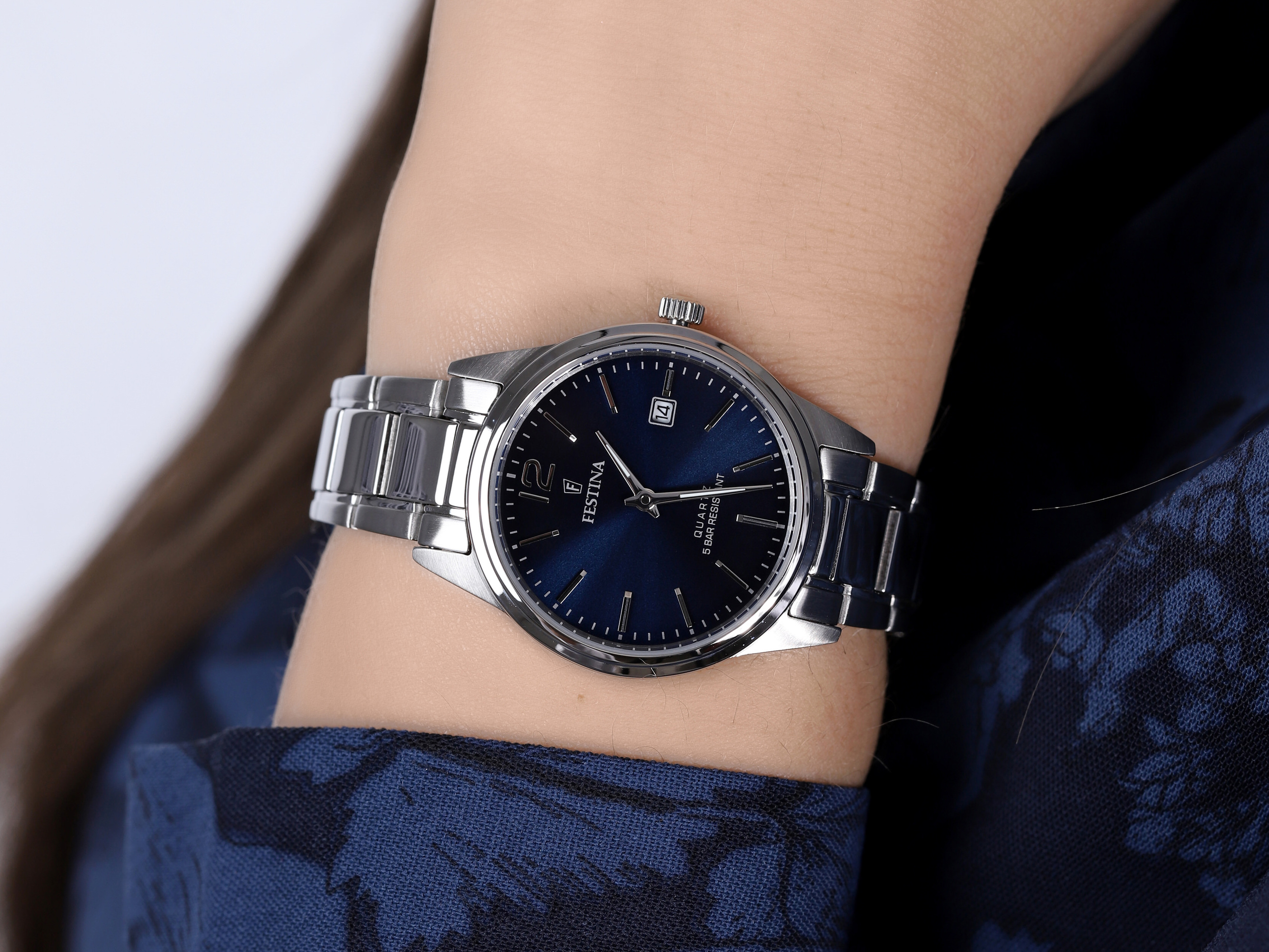 Festina F20509-3 Classic zegarek klasyczny Classic - miniatura 2