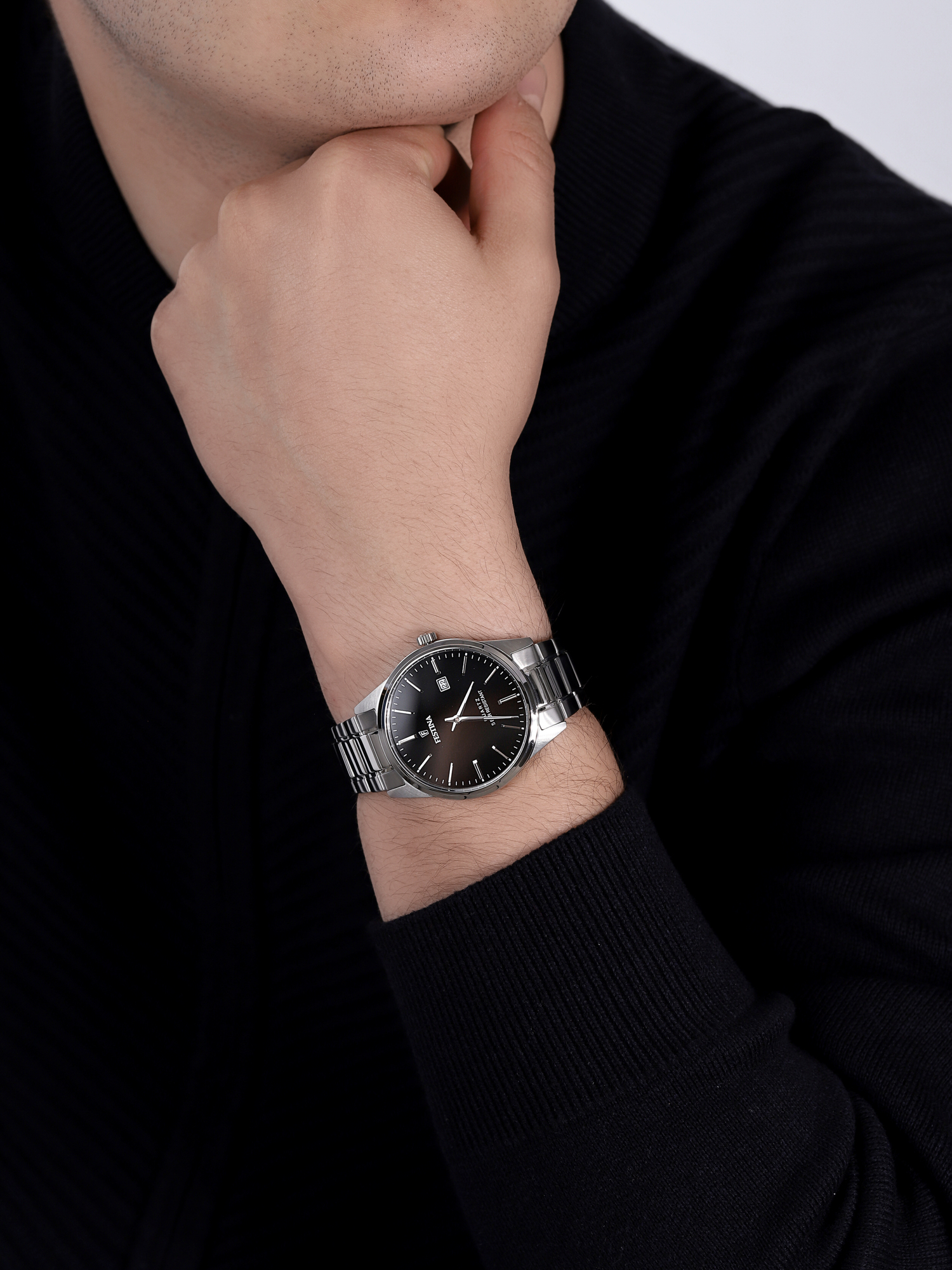 Festina F20511-4 Classic zegarek klasyczny Classic - miniatura 2