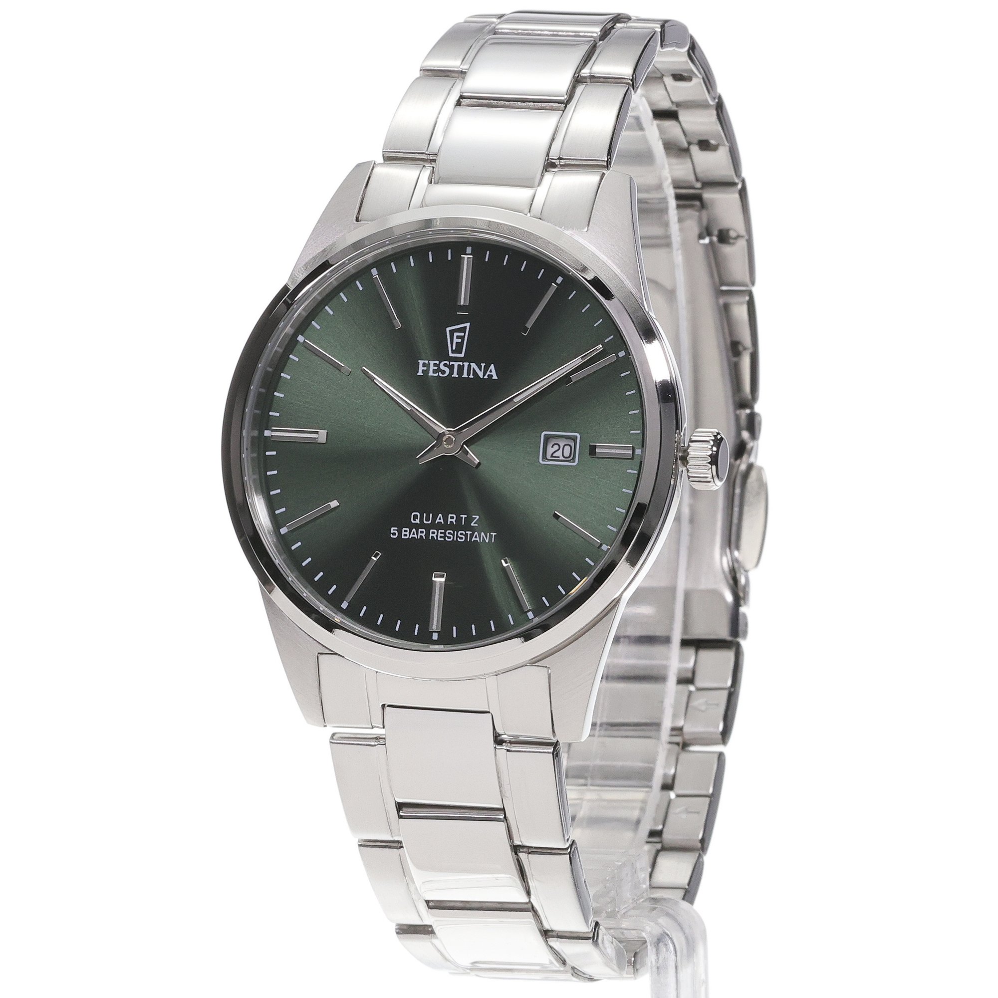 Festina F20511-5 zegarek klasyczny Classic - miniatura 2