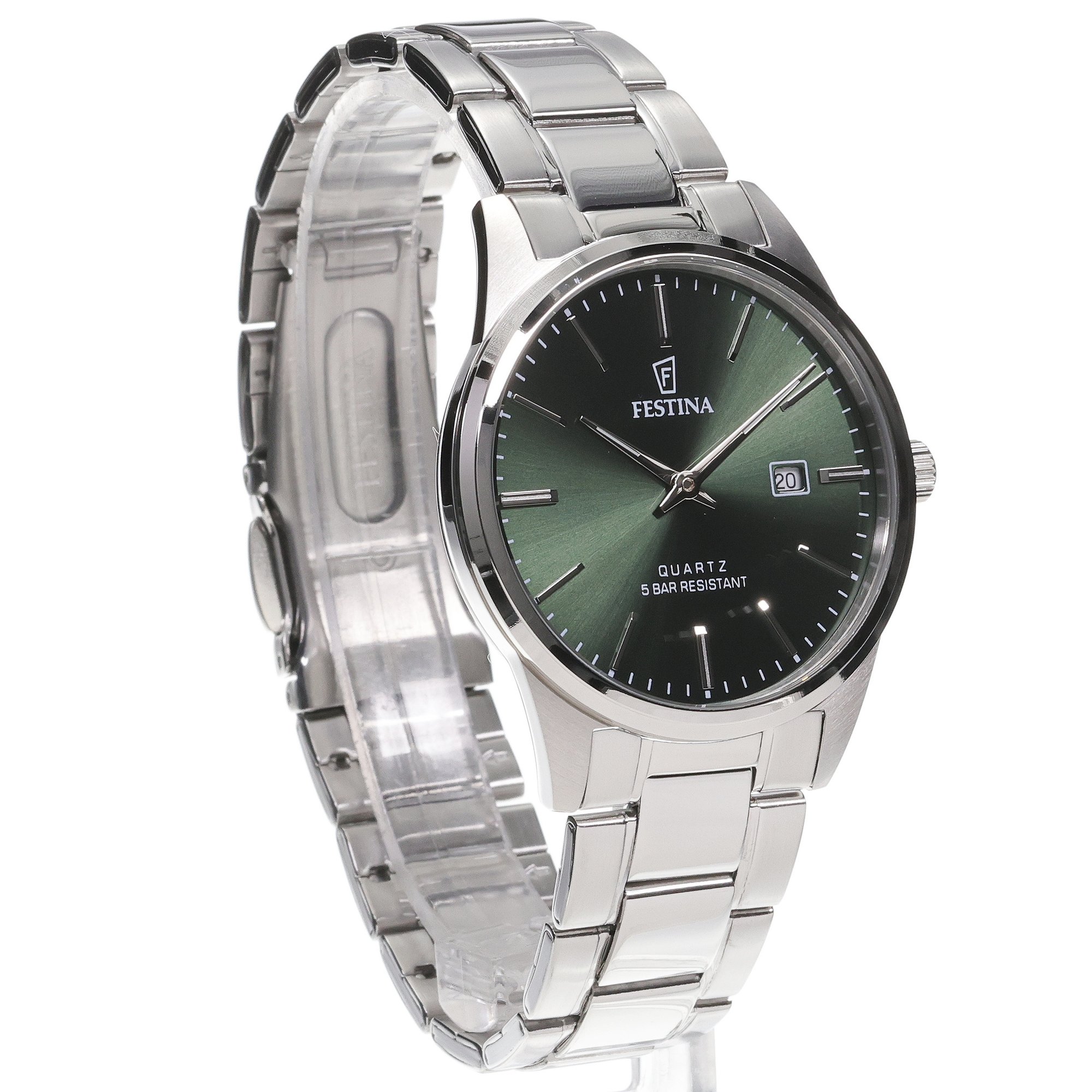 Festina F20511-5 zegarek męski Classic - miniatura 3