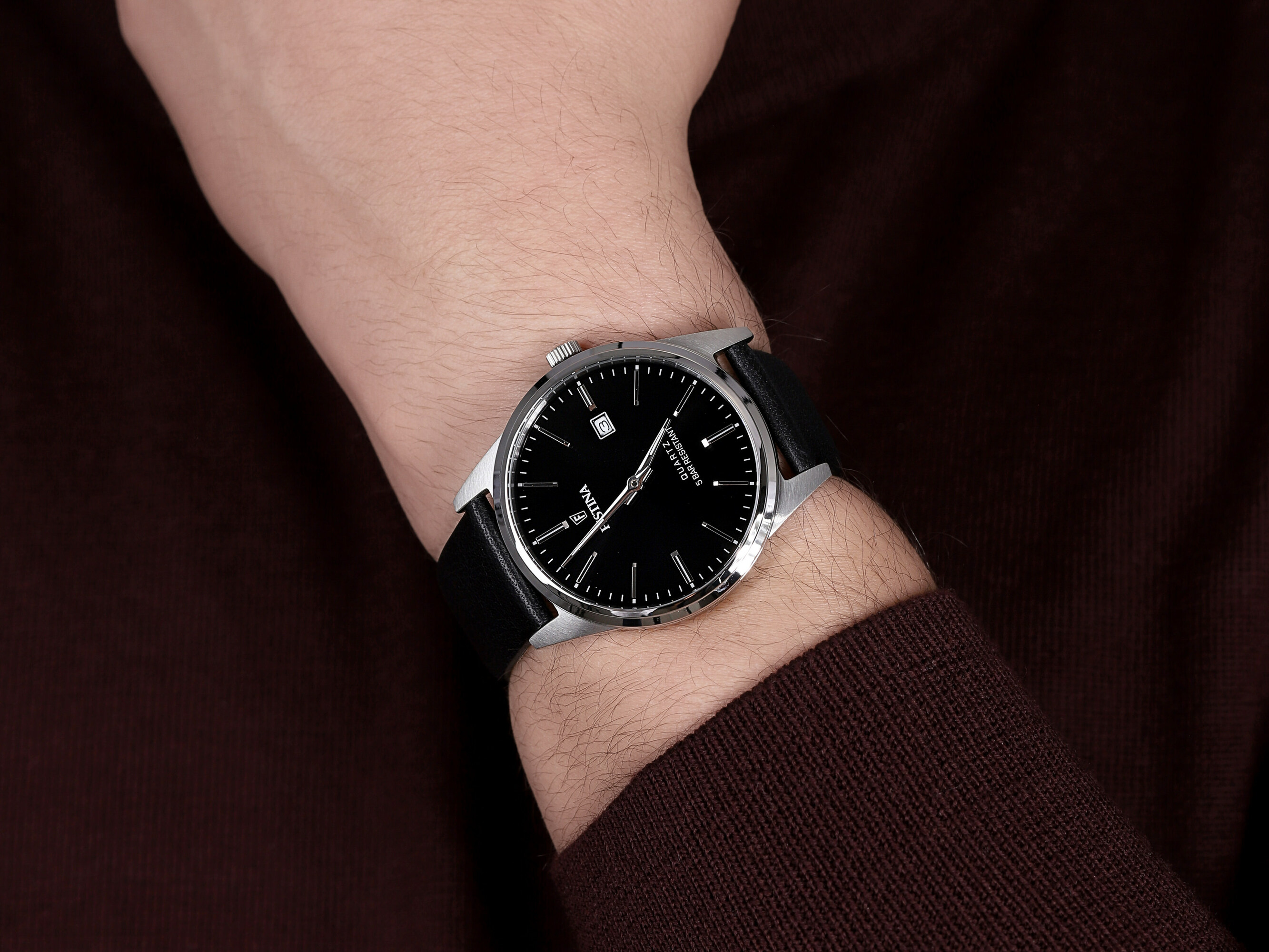 Festina F20512-4 zegarek męski Classic - miniatura 2