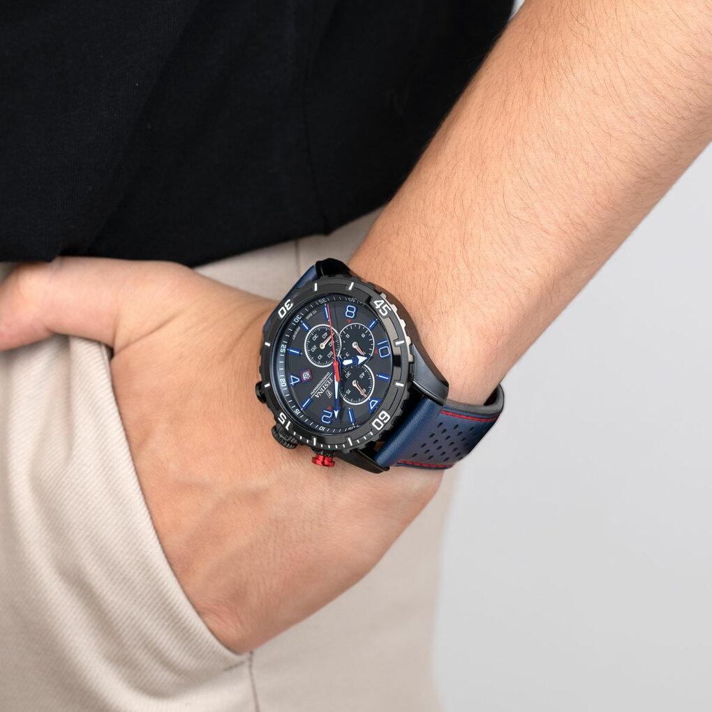 Festina F20519-3 Chrono Sport Chronograf sportowy zegarek czarny