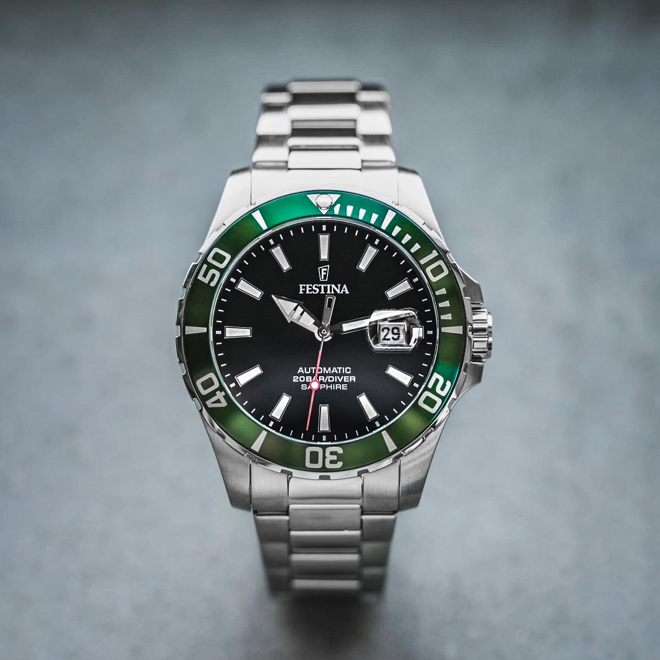Festina F20531-2 zegarek męski Sport - miniatura 9