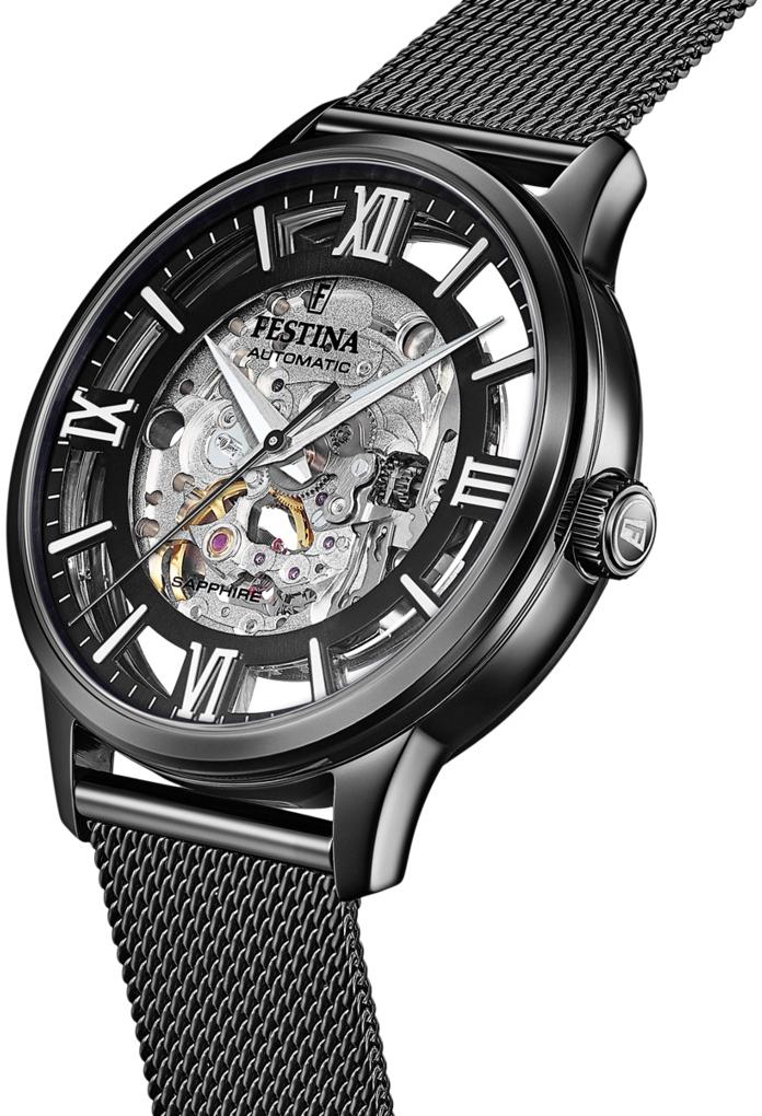 Festina F20535-1 zegarek męski Classic - miniatura 2