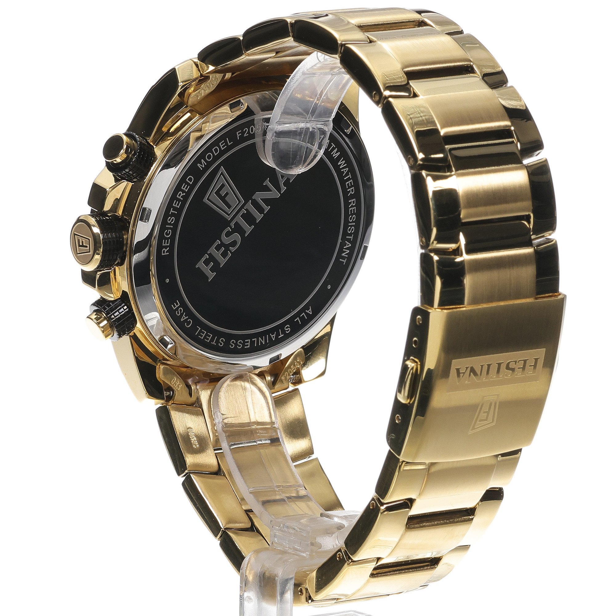 Festina F20541-1 Chrono Sport zegarek sportowy Chronograf - miniatura 4