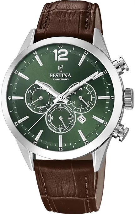 Festina F20542-8 Timeless Chronograph - zdjęcie 1