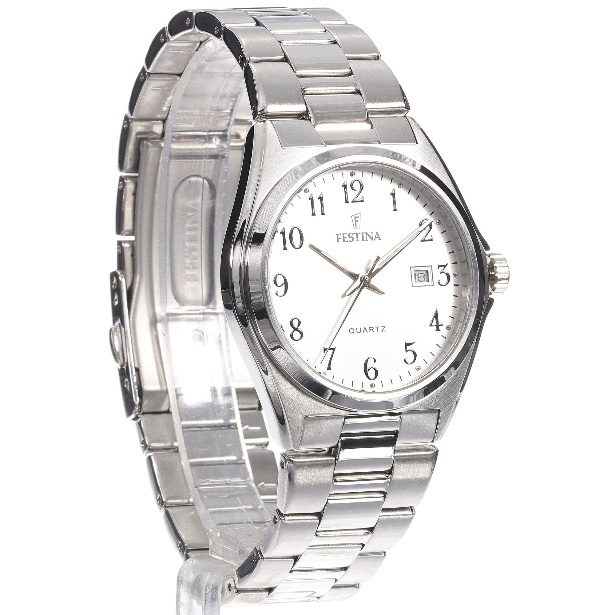 Festina F20552-1 Classic zegarek klasyczny Classic