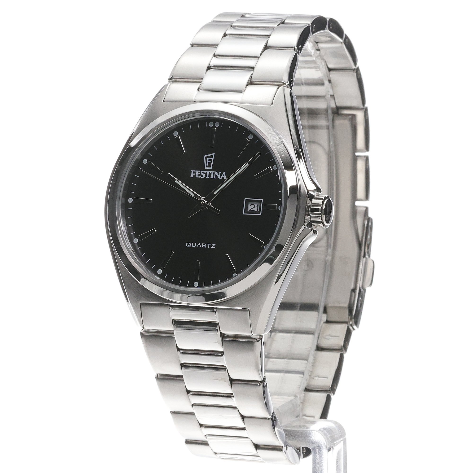 Festina F20552-5 zegarek klasyczny Classic - miniatura 2