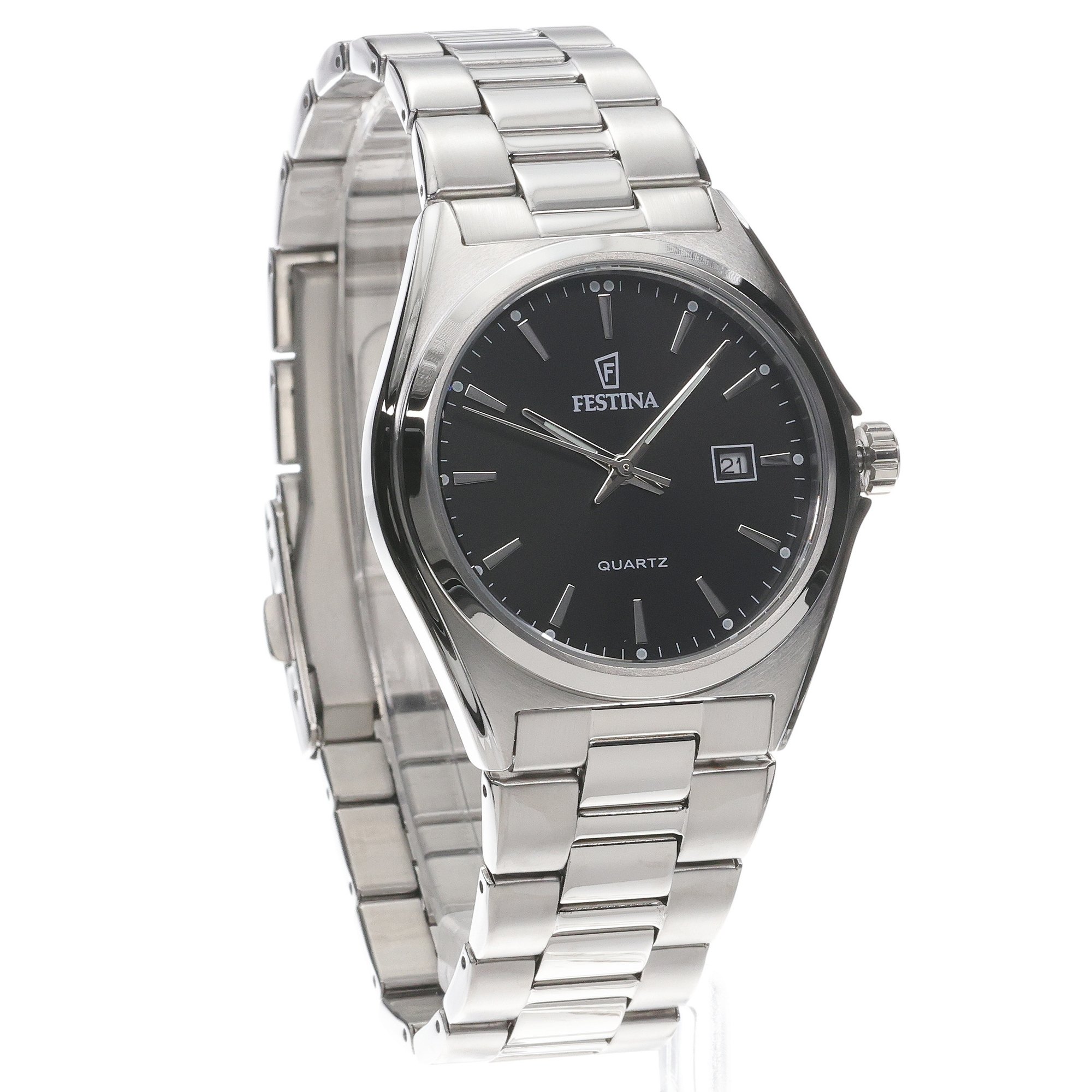 Festina F20552-5 zegarek męski Classic - miniatura 3