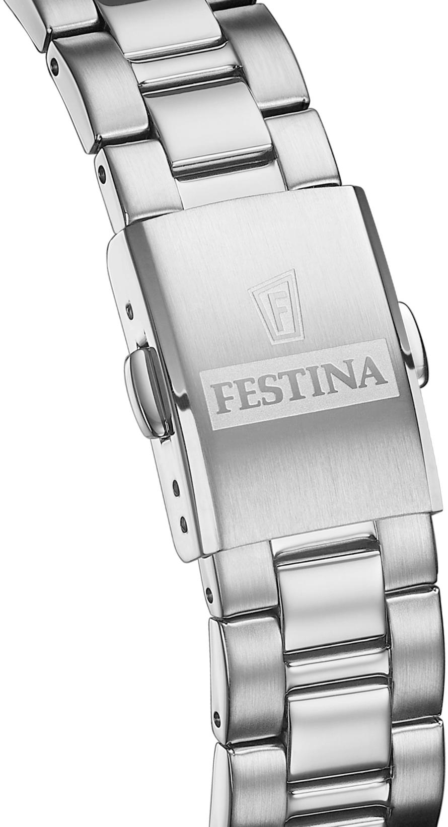 Festina F20553-3 damski zegarek Classic bransoleta - miniatura 3