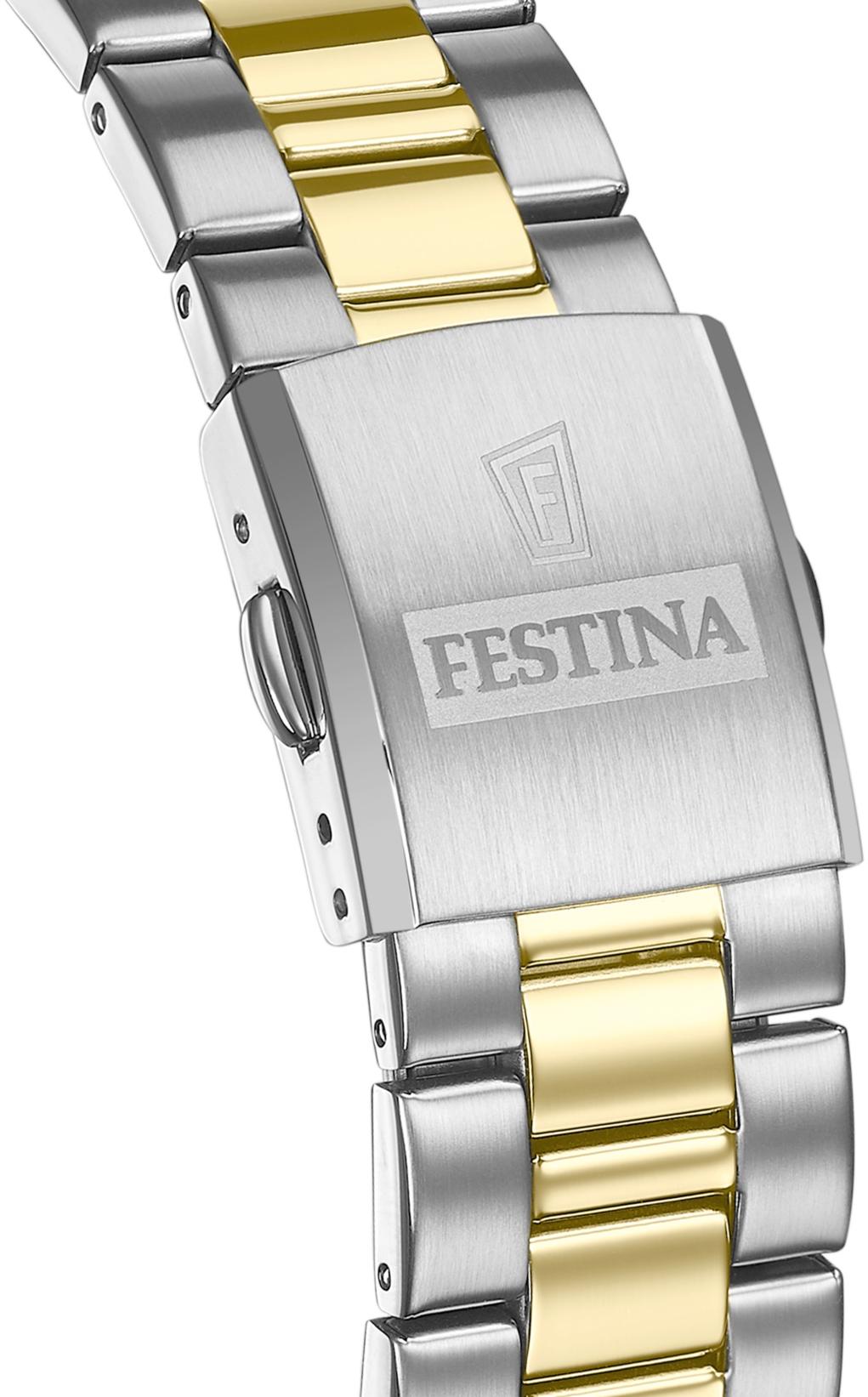 Festina F20554-4 zegarek męski Classic