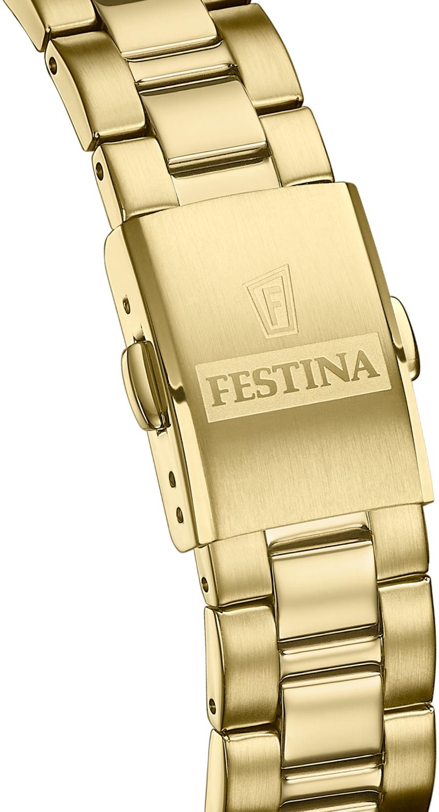 Festina F20557-3 damski zegarek Classic bransoleta - miniatura 3
