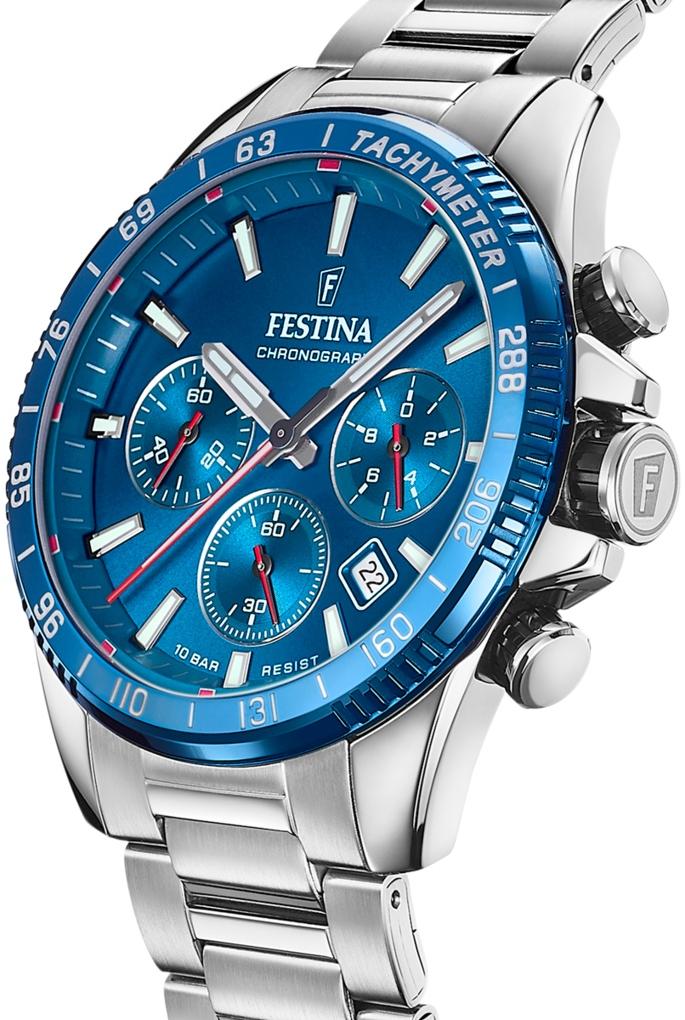 Festina F20560-3 zegarek męski Timeless Chronograph
