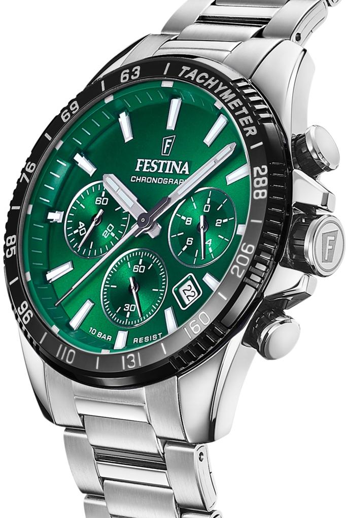 Festina F20560-4 zegarek męski Timeless Chronograph