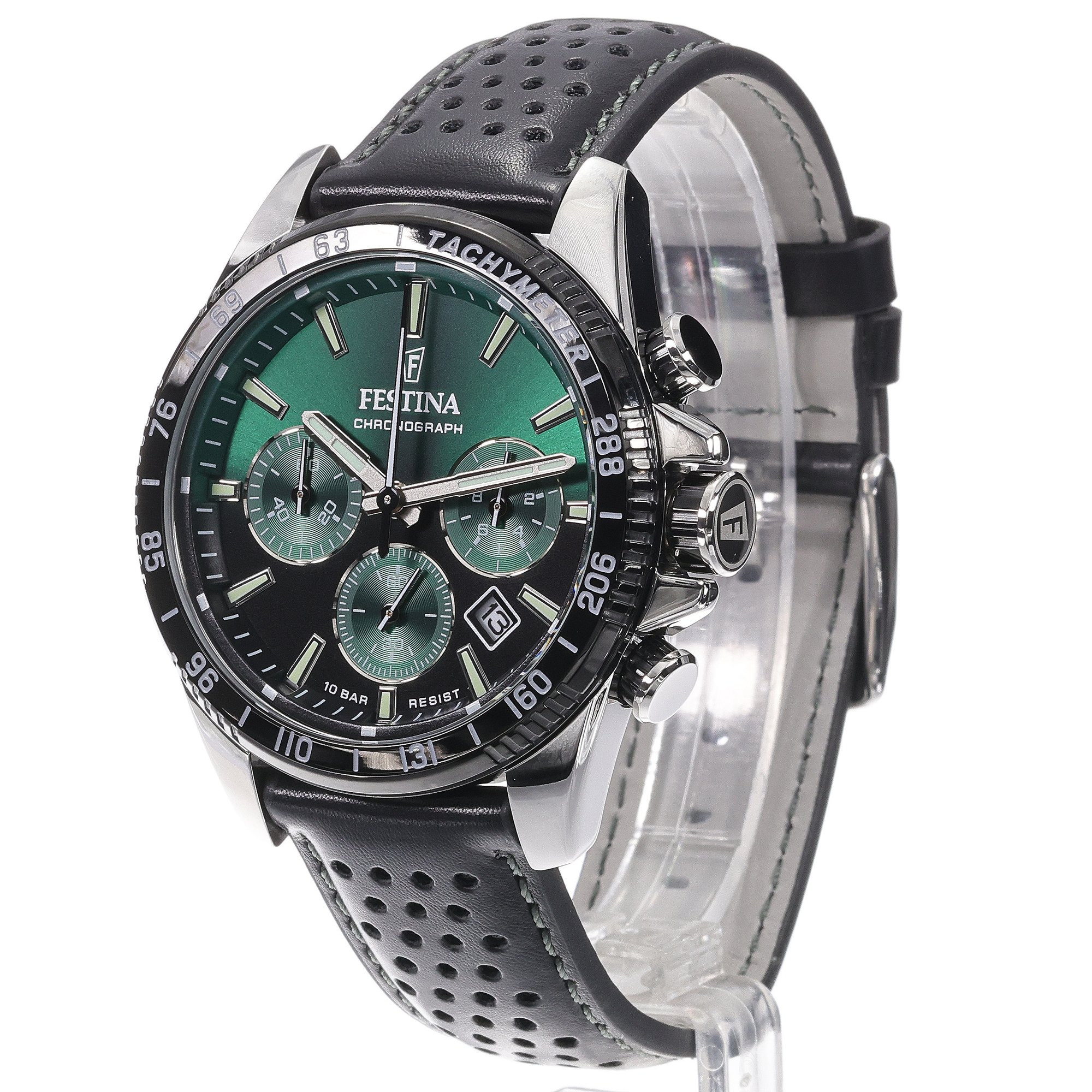 Festina F20561-5 Timeless Chronograph zegarek sportowy Timeless Chronograph - miniatura 2