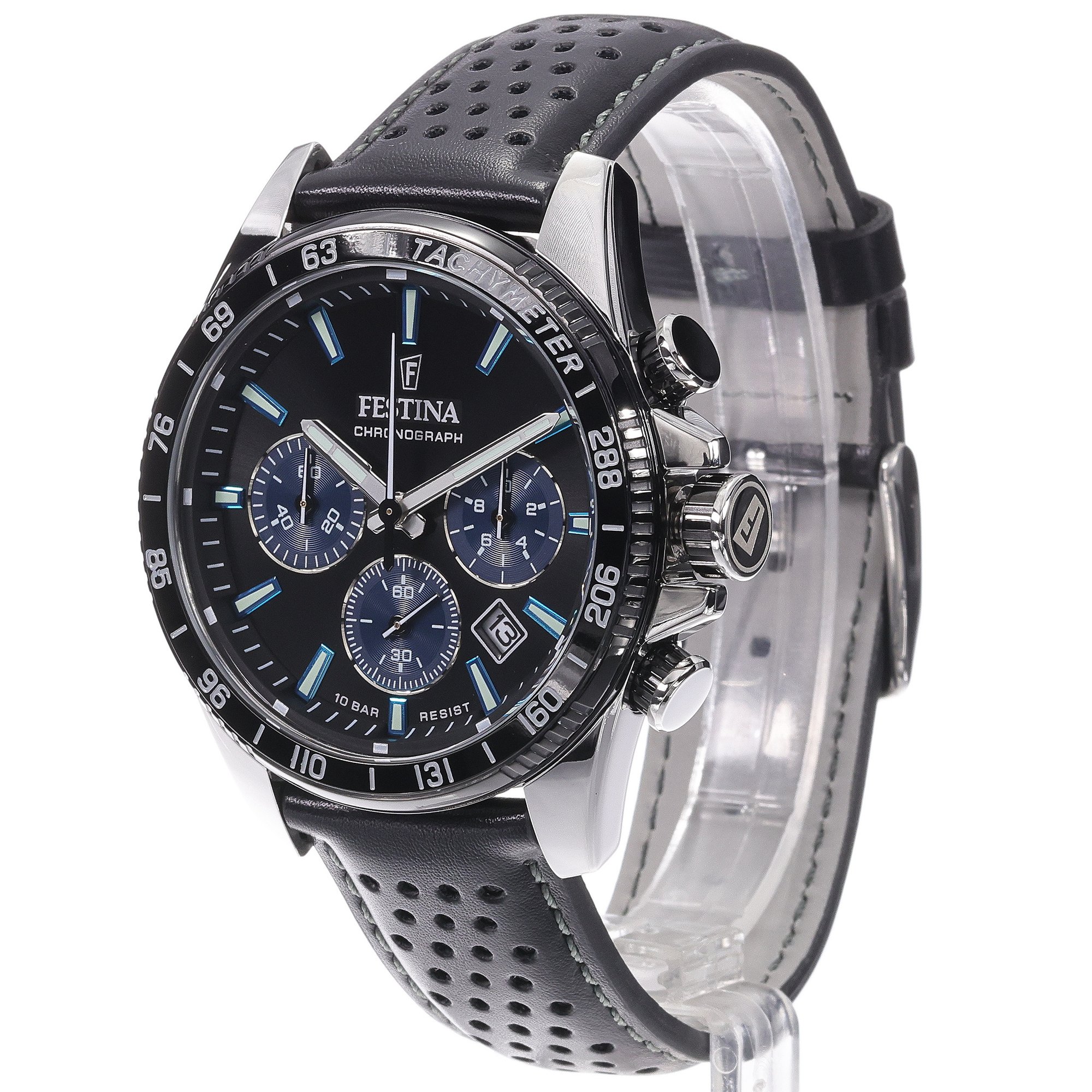 Festina F20561-6 Timeless Chronograph zegarek sportowy Timeless Chronograph - miniatura 2