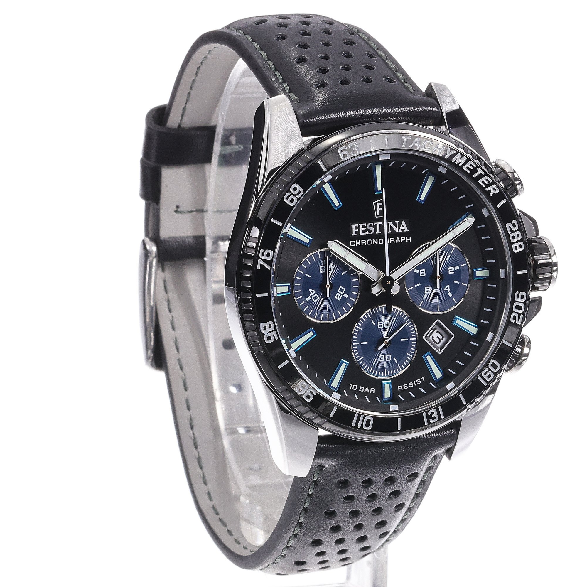 Festina F20561-6 zegarek męski Timeless Chronograph - miniatura 3