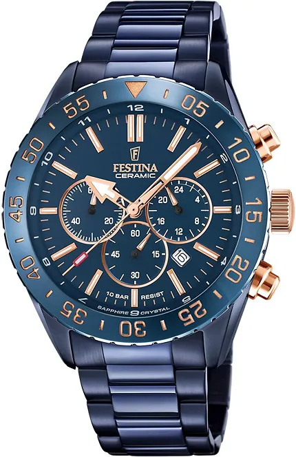 Festina F20576-1 - zdjęcie 1