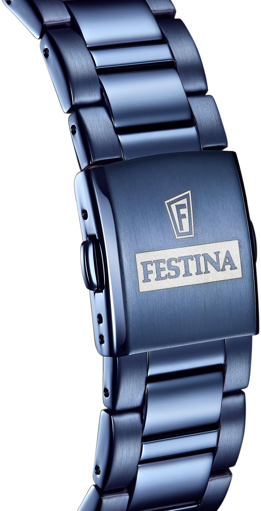 Festina F20576-1 zegarek męski Ceramic - miniatura 2