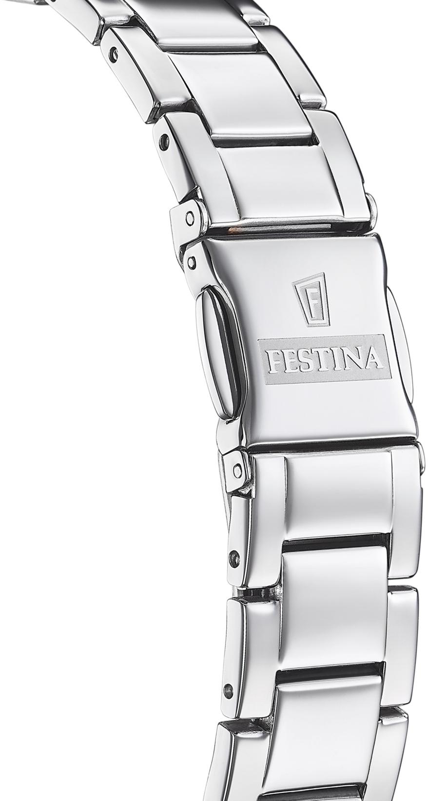 Festina F20582-2 damski zegarek Classic bransoleta - miniatura 3