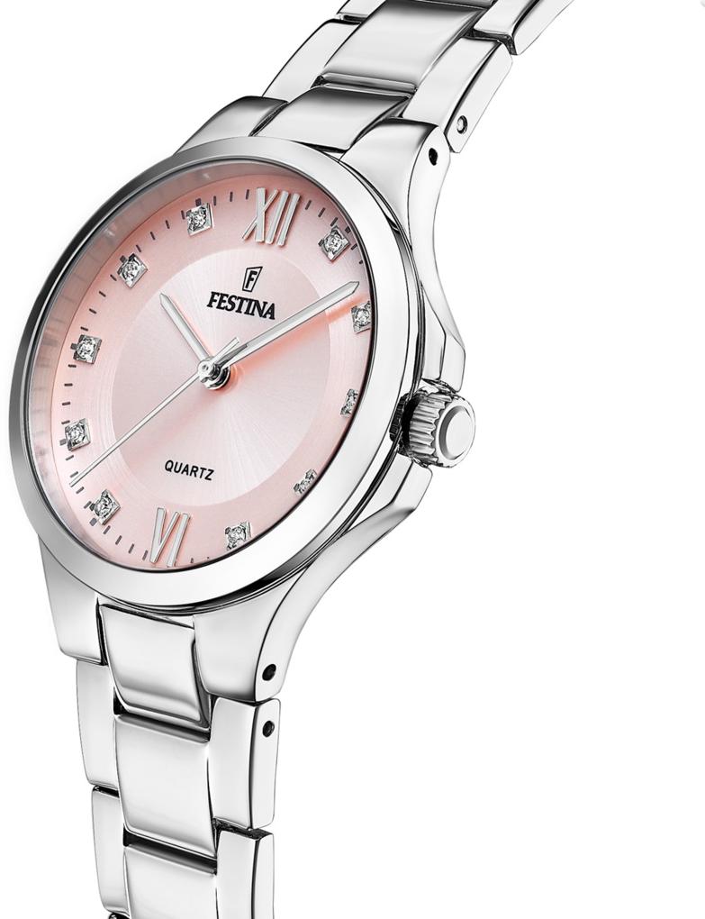 Festina F20582-2 zegarek damski Classic - miniatura 2