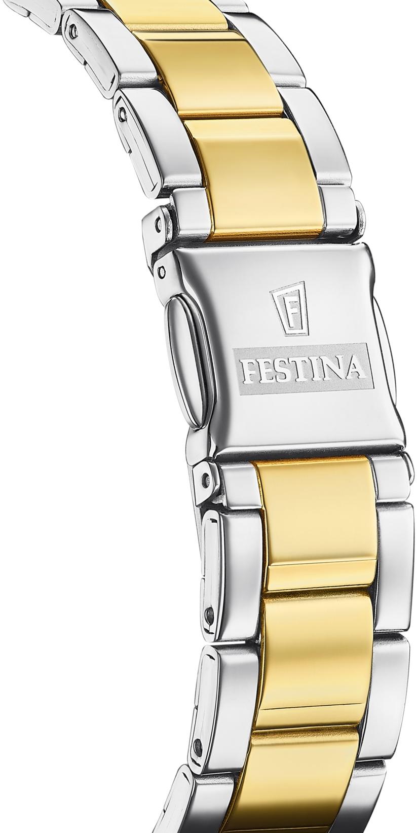 Festina F20594-2 damski zegarek Mademoiselle bransoleta - miniatura 3