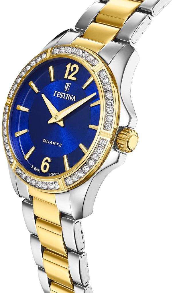 Festina F20594-2 zegarek damski Mademoiselle - miniatura 2