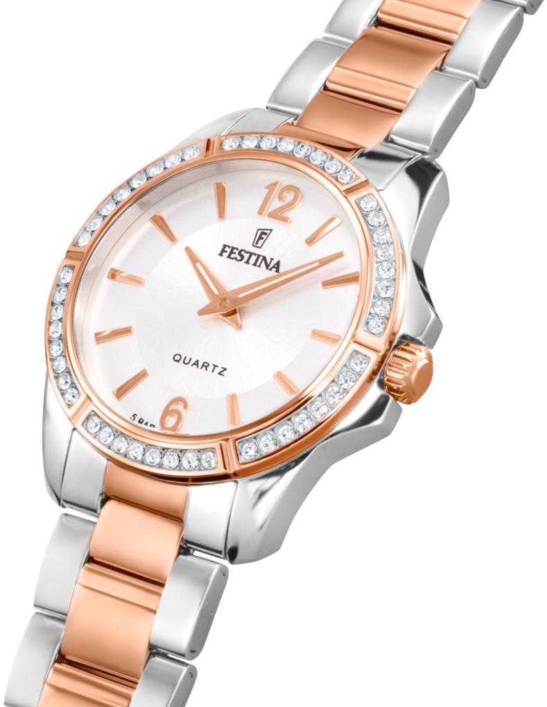 Festina F20595-1 zegarek damski Mademoiselle