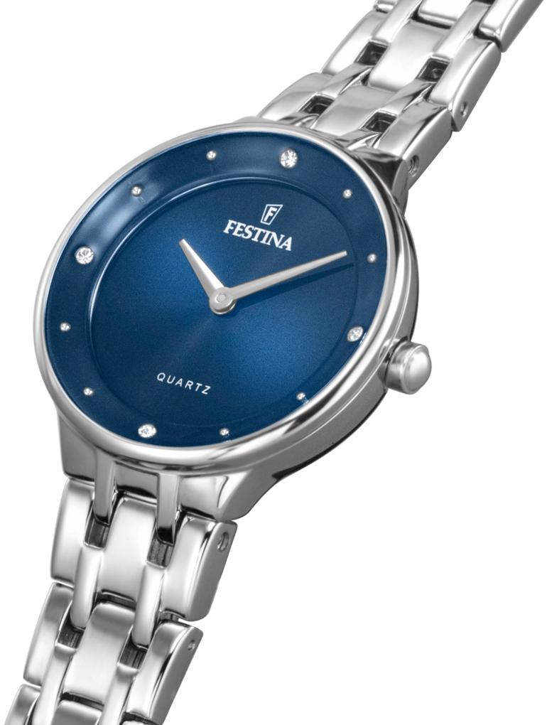 Festina F20600-3 damski zegarek Mademoiselle bransoleta
