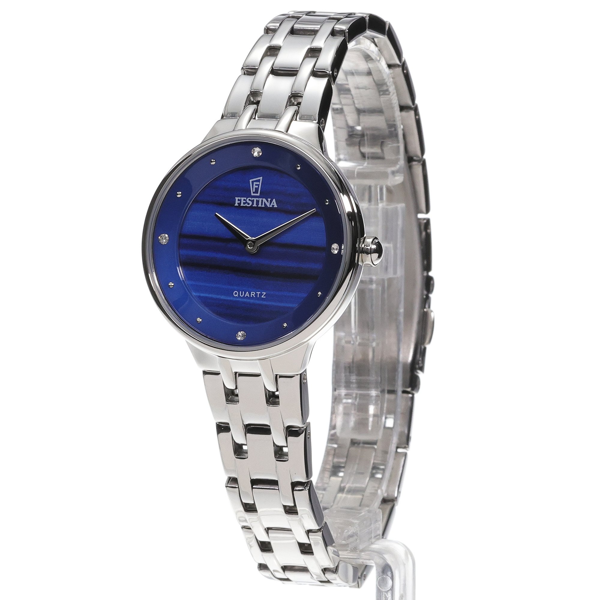 Festina F20600-A zegarek klasyczny Mademoiselle